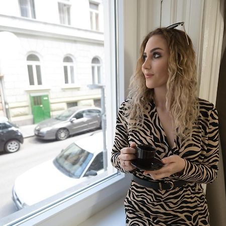 Goldcentral Apartment Comfort Budapest Kültér fotó