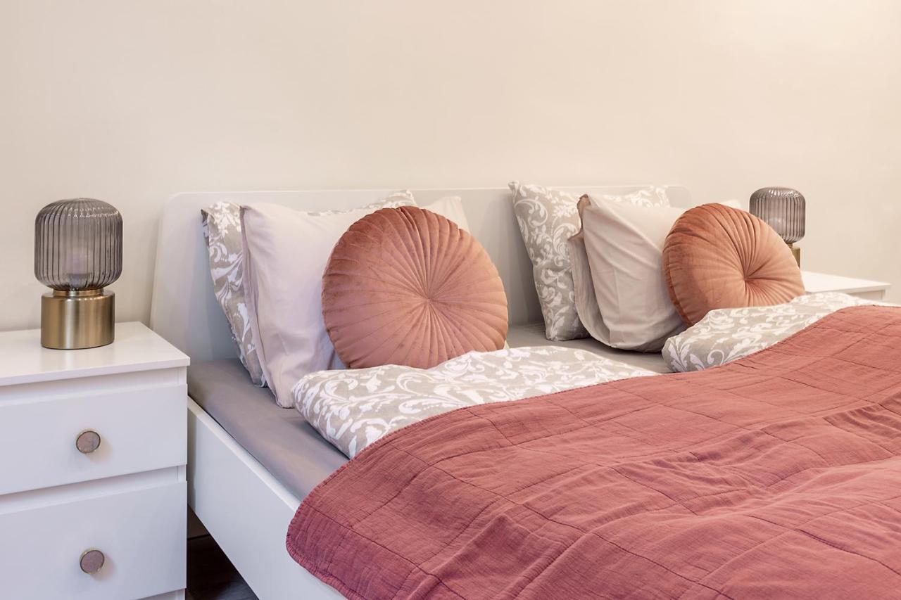 Goldcentral Apartment Comfort Budapest Kültér fotó