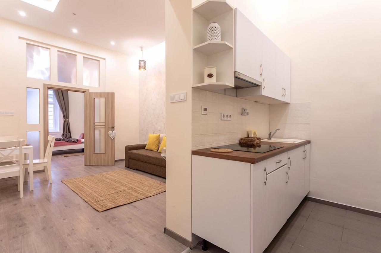 Goldcentral Apartment Comfort Budapest Kültér fotó