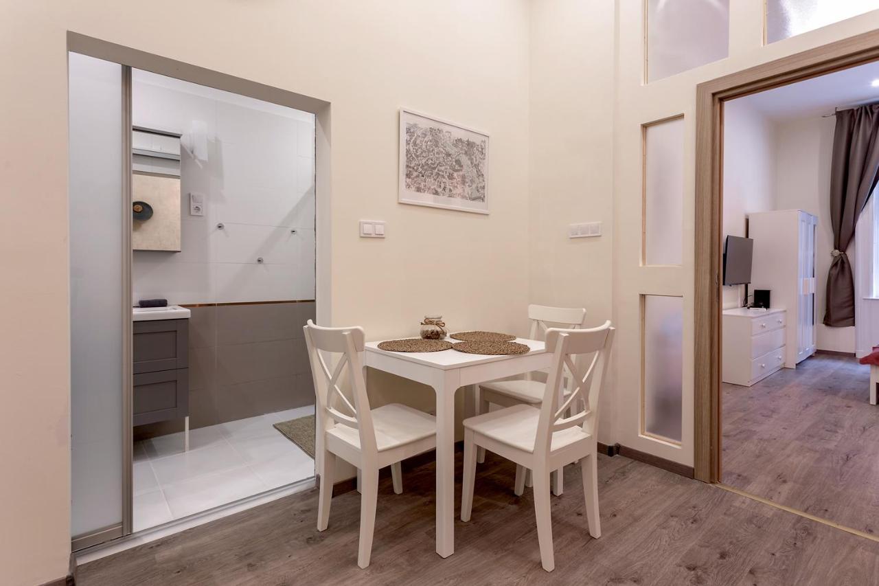 Goldcentral Apartment Comfort Budapest Kültér fotó
