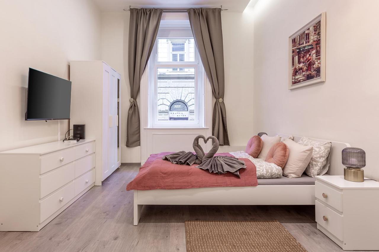 Goldcentral Apartment Comfort Budapest Kültér fotó