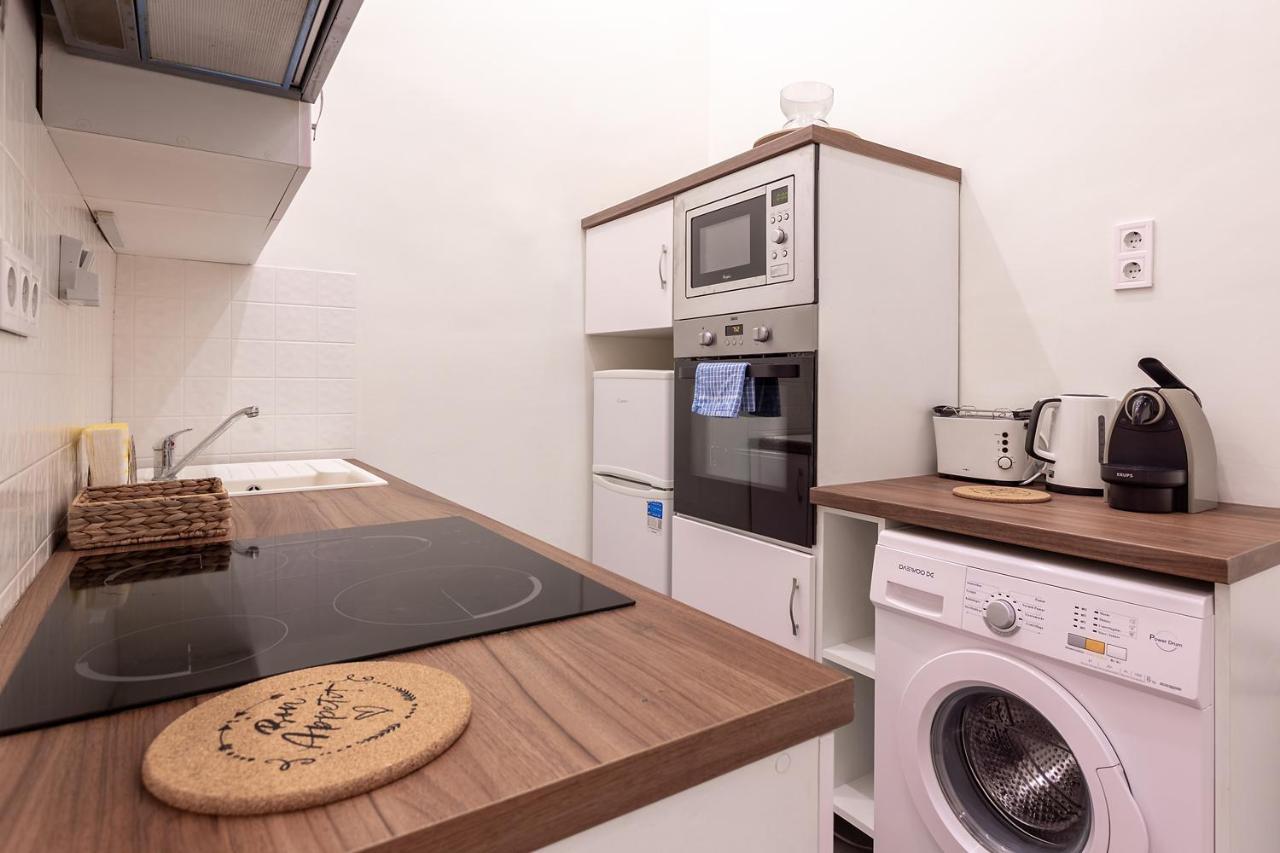 Goldcentral Apartment Comfort Budapest Kültér fotó
