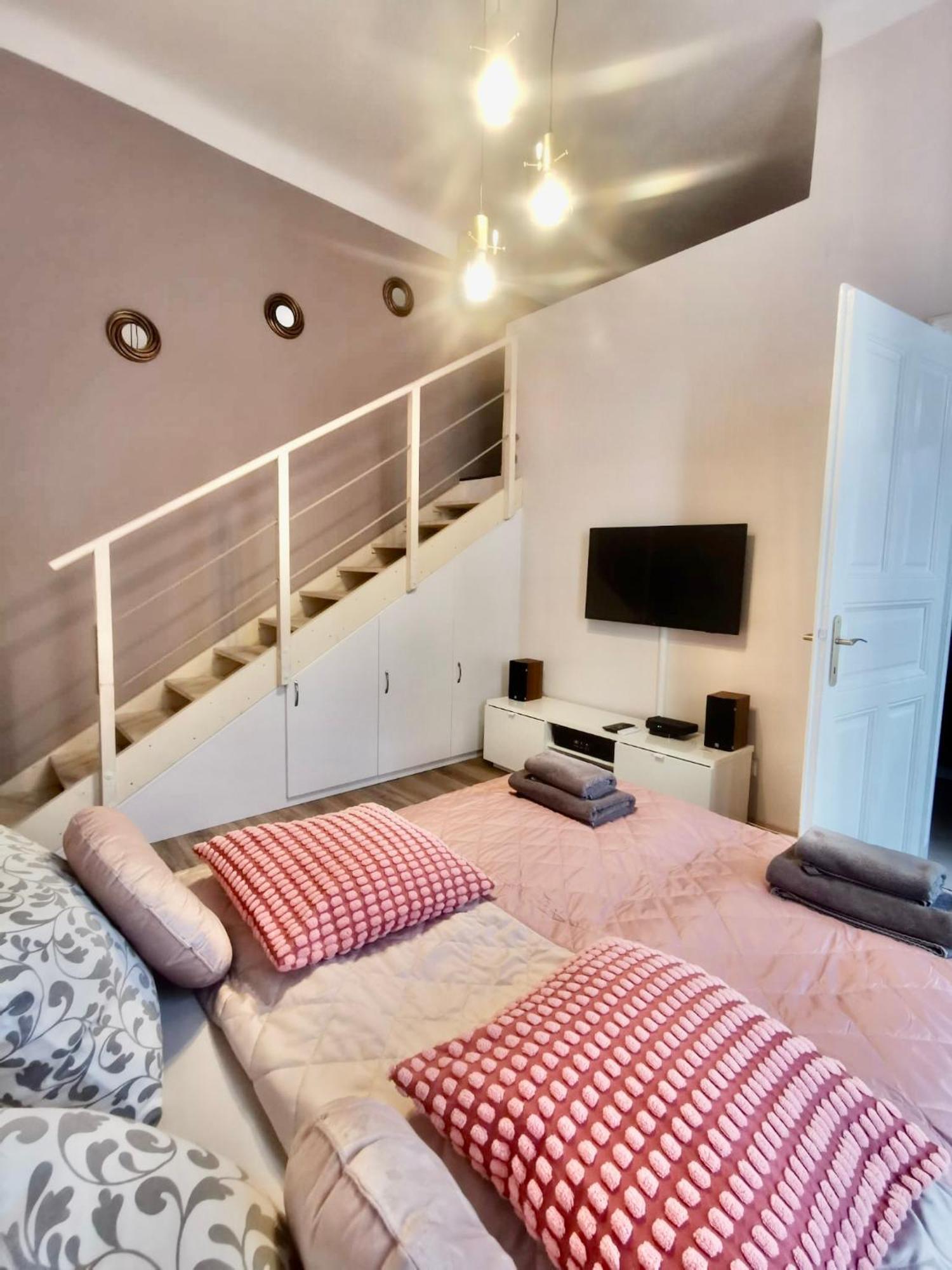 Goldcentral Apartment Comfort Budapest Kültér fotó