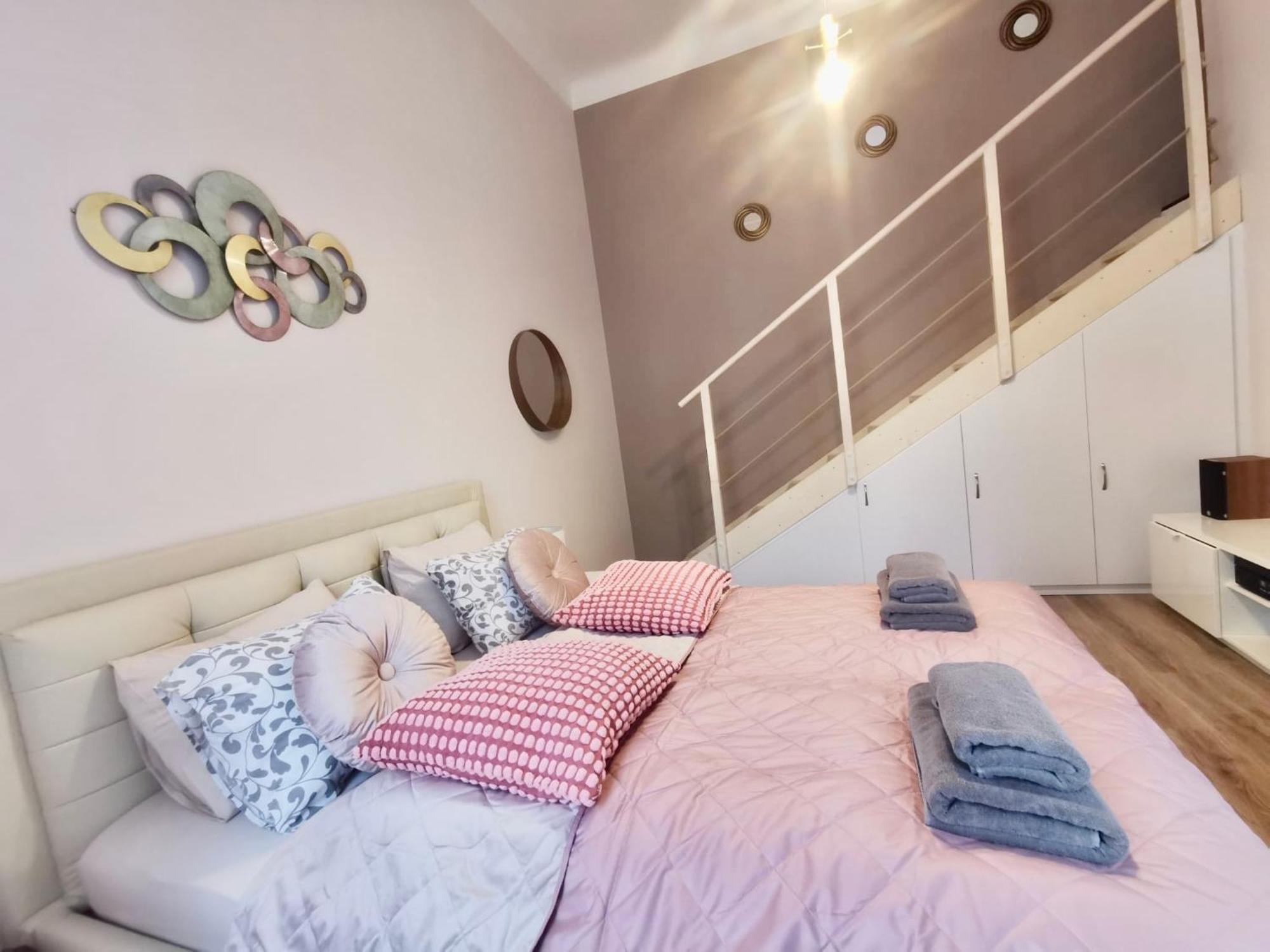 Goldcentral Apartment Comfort Budapest Kültér fotó
