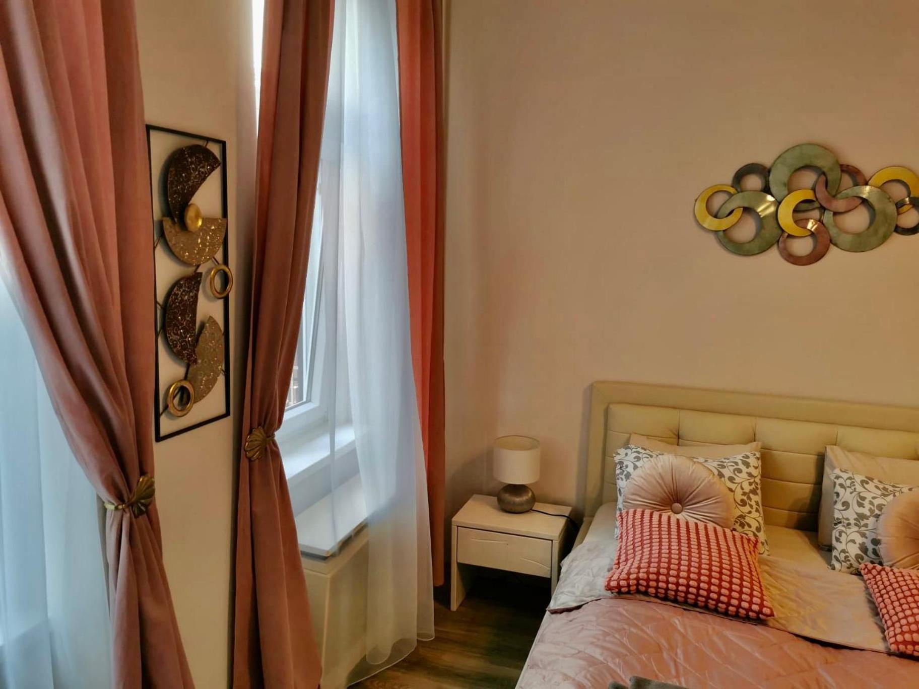 Goldcentral Apartment Comfort Budapest Kültér fotó