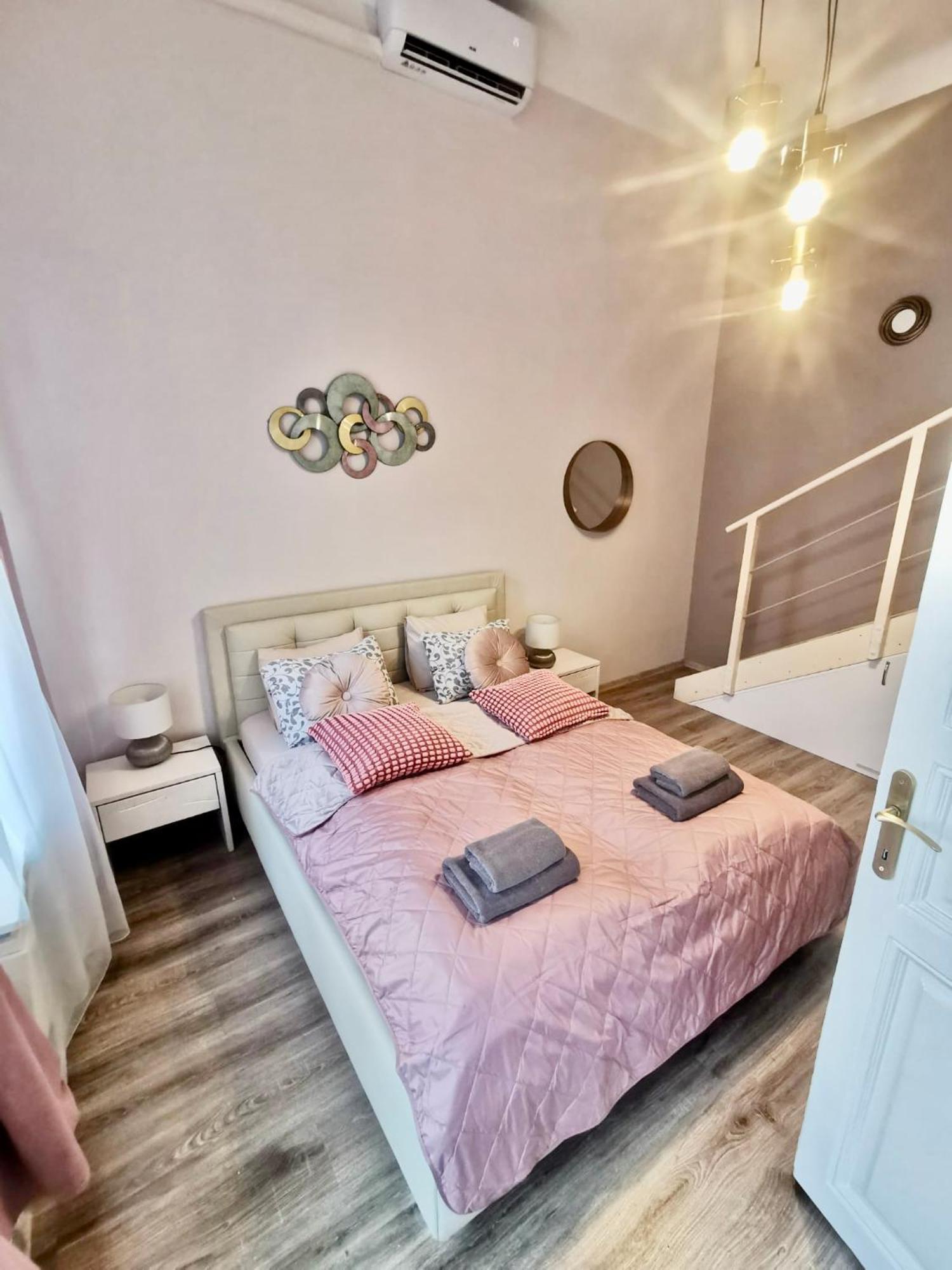 Goldcentral Apartment Comfort Budapest Kültér fotó