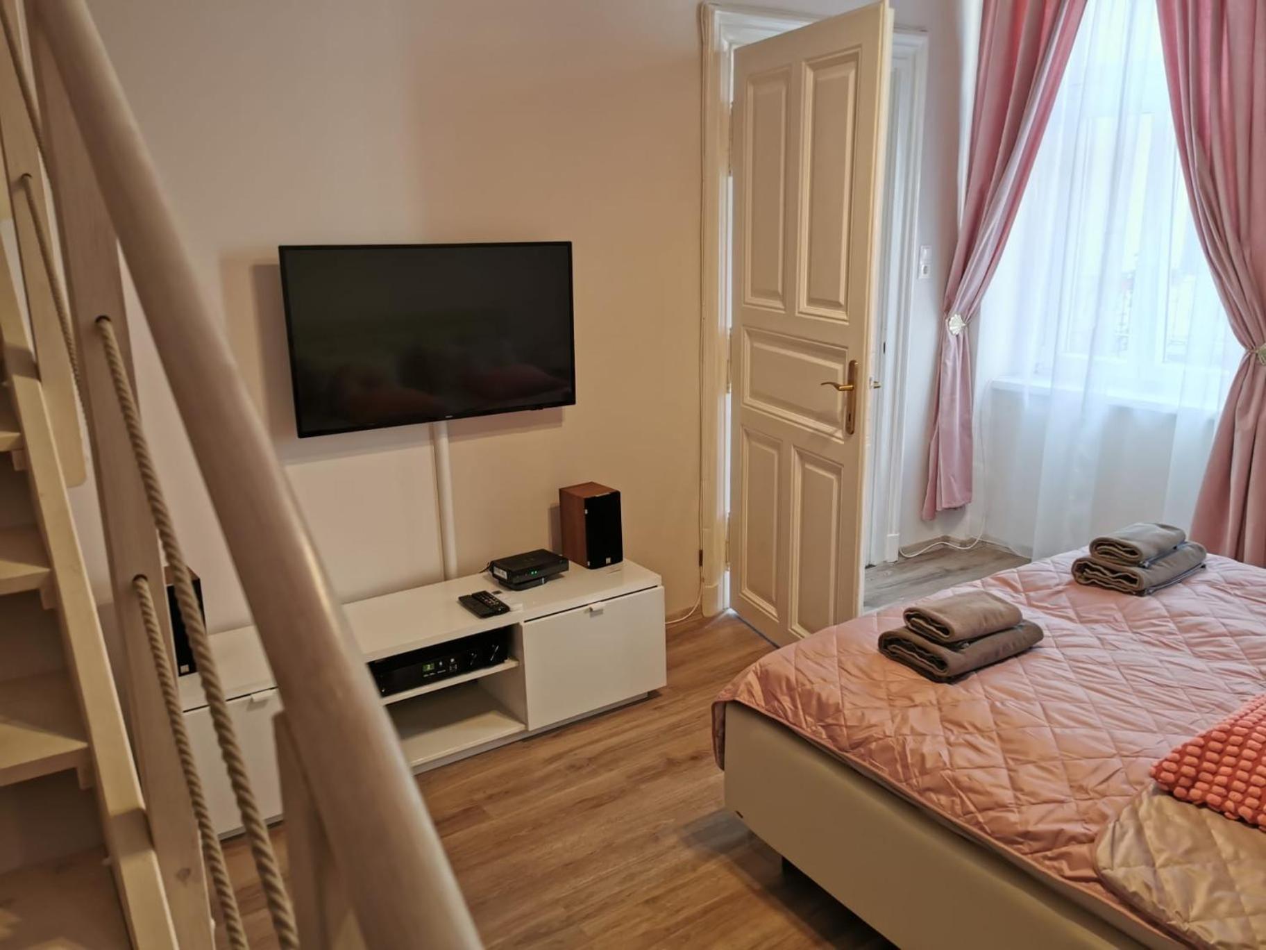 Goldcentral Apartment Comfort Budapest Kültér fotó